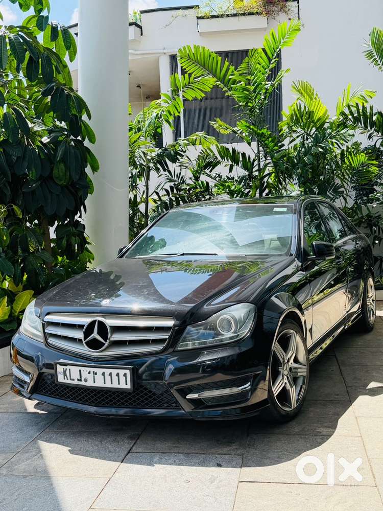 Mercedes-benz C-250 D