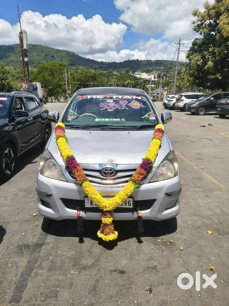 Toyota Innova 2.5 Diesel 2010