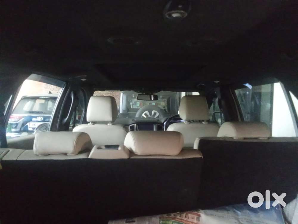 Ford Endeavour Titanium Plus 4x4 At, 2021, Diesel