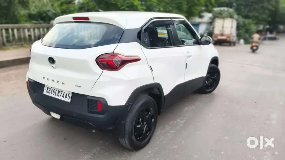 Tata Punch Adventure Rhythm Icng, 2024, Cng & Hybrids