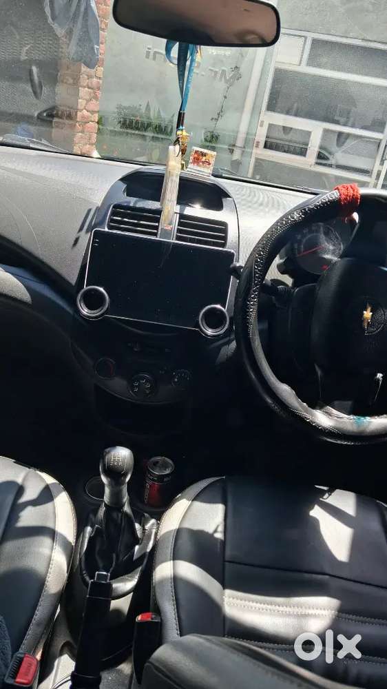 Chevrolet Beat 2015 Petrol Cng