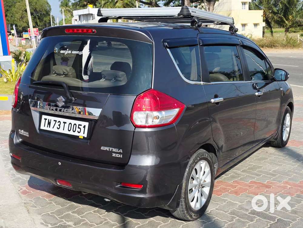 Maruti Suzuki Ertiga 2012-2015 Zdi, 2015, Diesel