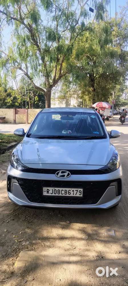 2023 Hyundai Aura Cng