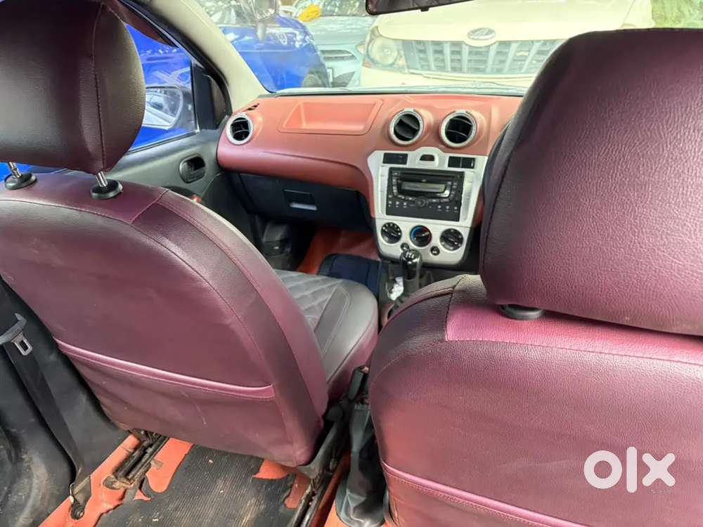 Ford Figo 2010 Diesel Good Condition