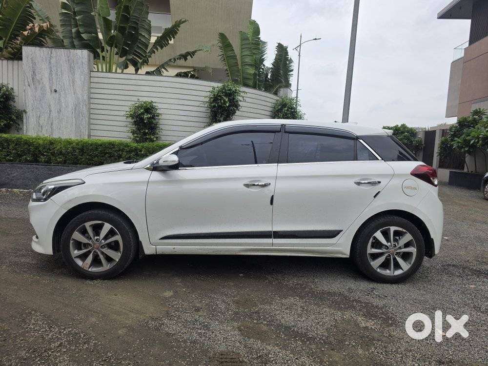 Hyundai Elite I20 Asta (o) 1.2 Mt, 2017, Petrol