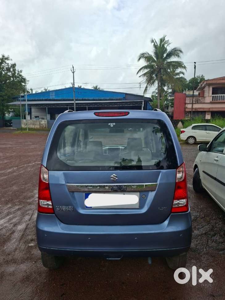 Maruti Suzuki Wagon R