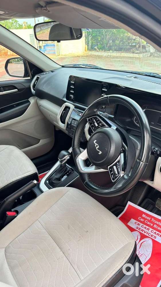 Kia Diesel Car 2022
