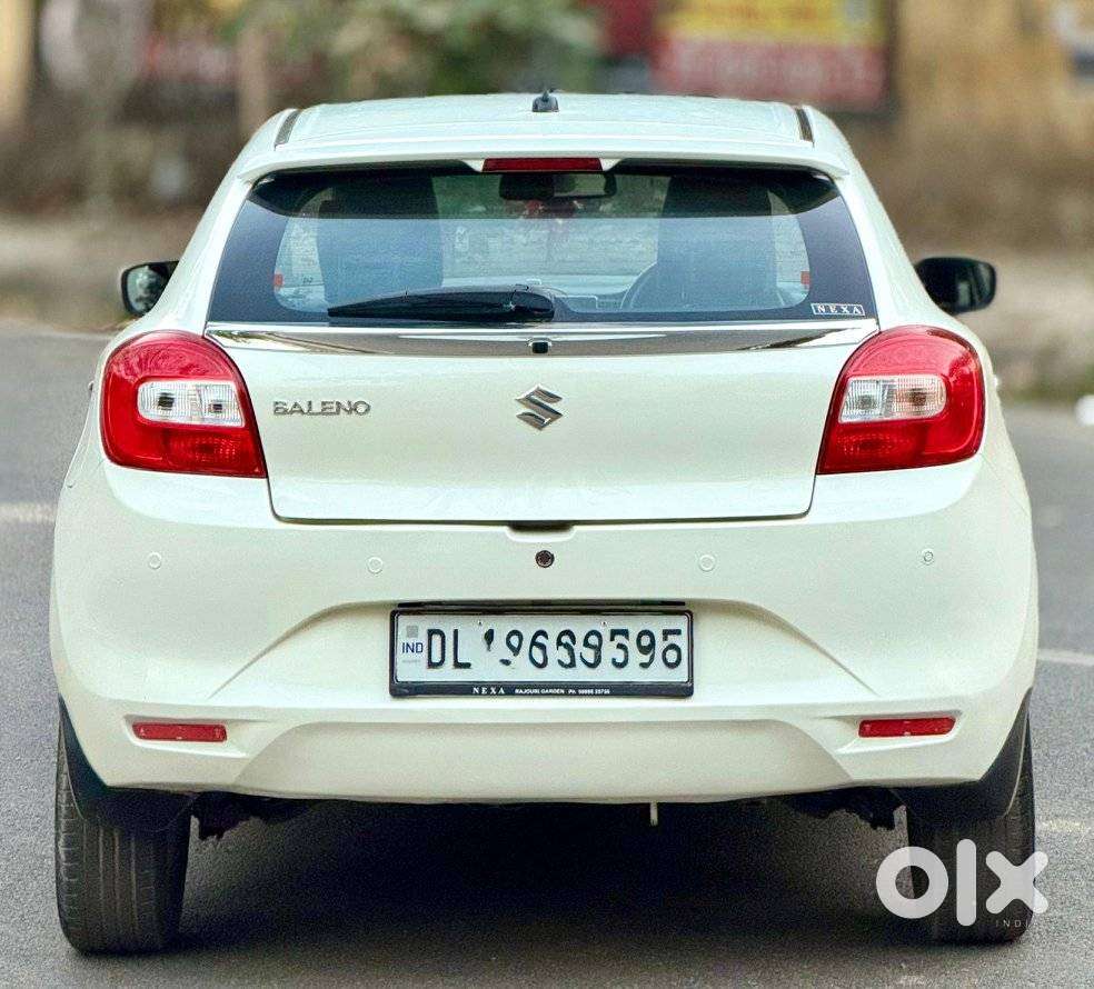 Maruti Suzuki Baleno Zeta, 2021, Petrol