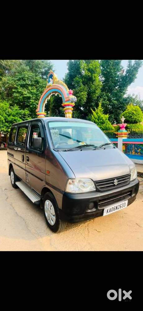 Maruti Suzuki Eeco 5 Seater Standard, 2012, Petrol