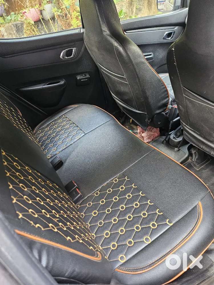 Renault Kwid 2019 Petrol 65000 Km Driven