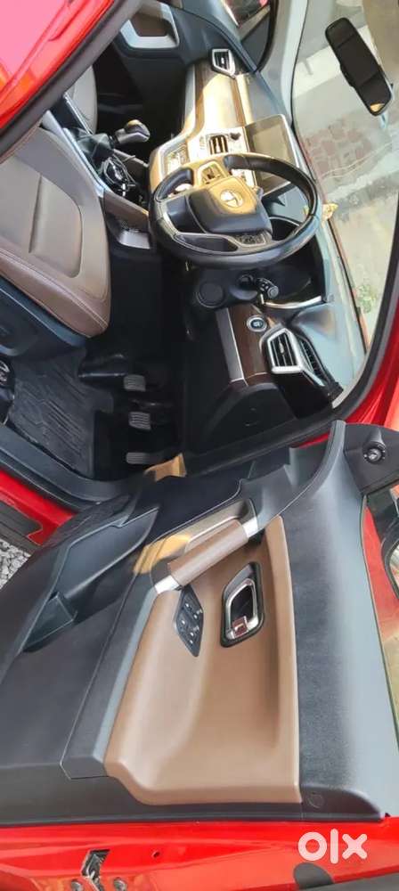 Tata Harrier 2021 Diesel Good Condition