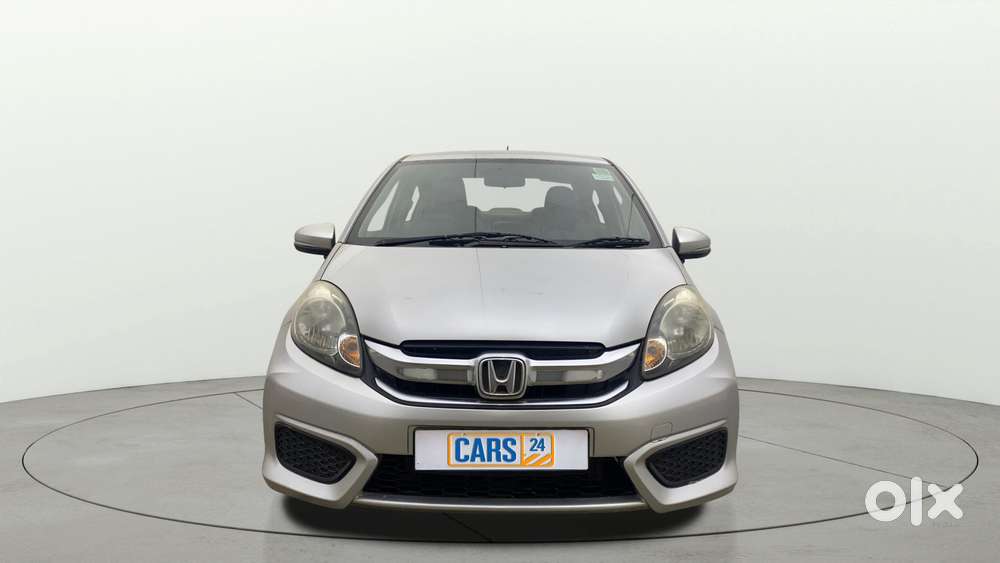 Honda Amaze S I-dtec, 2018, Diesel