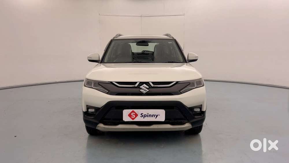 Maruti Suzuki Vitara Brezza 1.5 Lxi, 2023, Petrol