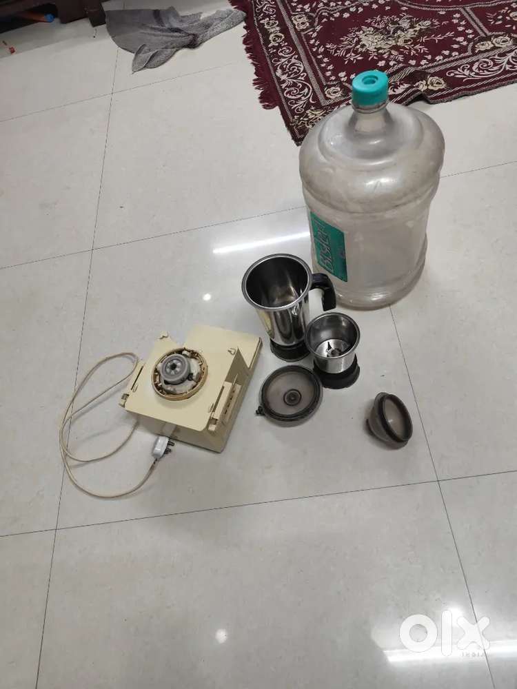 Mixer grinder