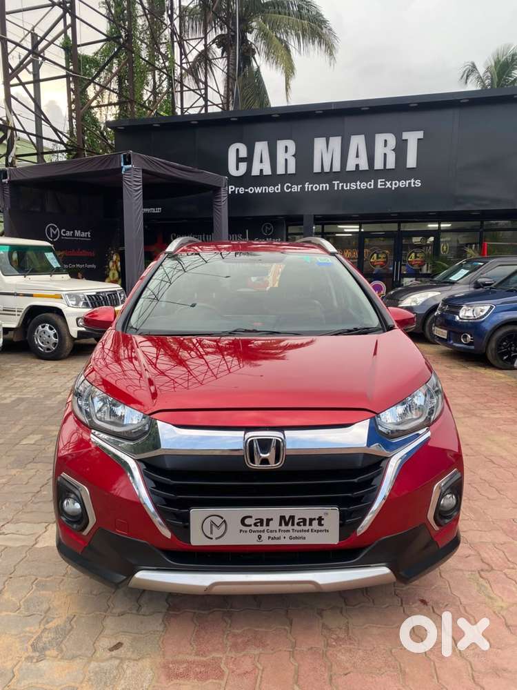 Honda Wr-v, 2021, Petrol