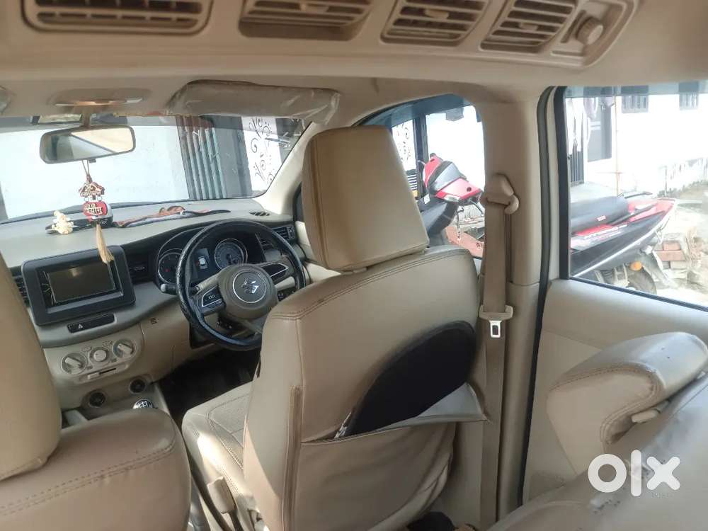 Maruti Suzuki Ertiga 22 Cng & Hybrids Good Condition