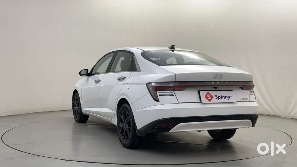 Hyundai Verna 1.5 Sx (o) Turbo Petrol, 2023, Petrol