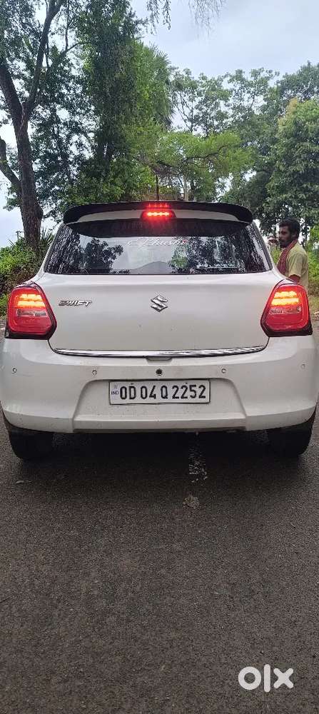 Maruti Suzuki Swift 2020 Car