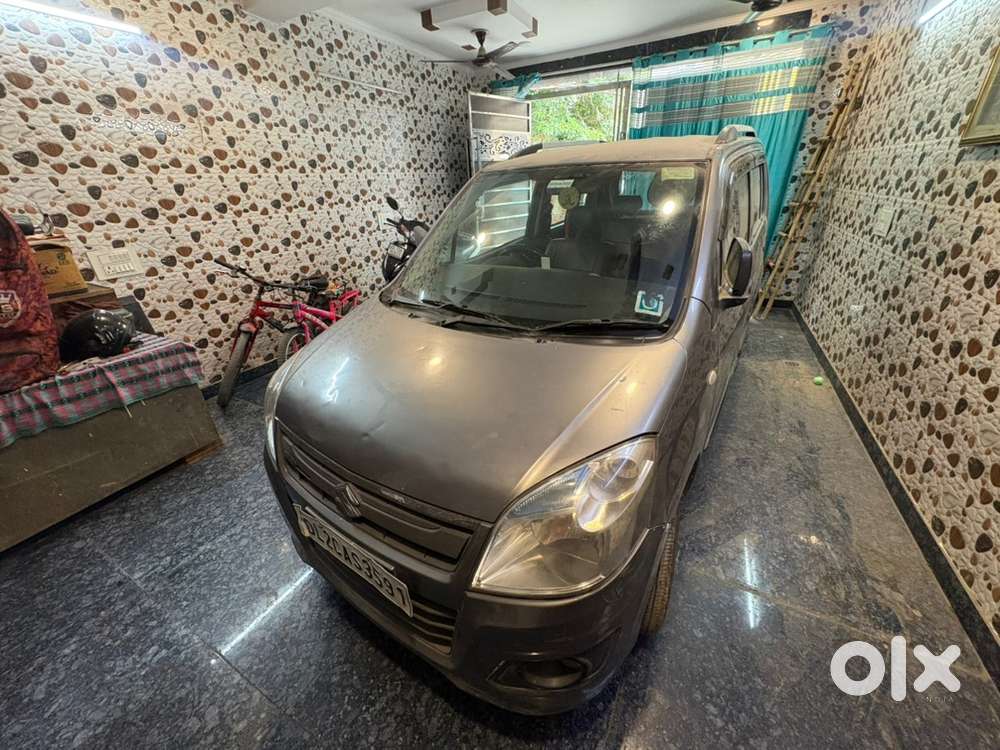 Maruti Suzuki Wagon R 2013 Model
