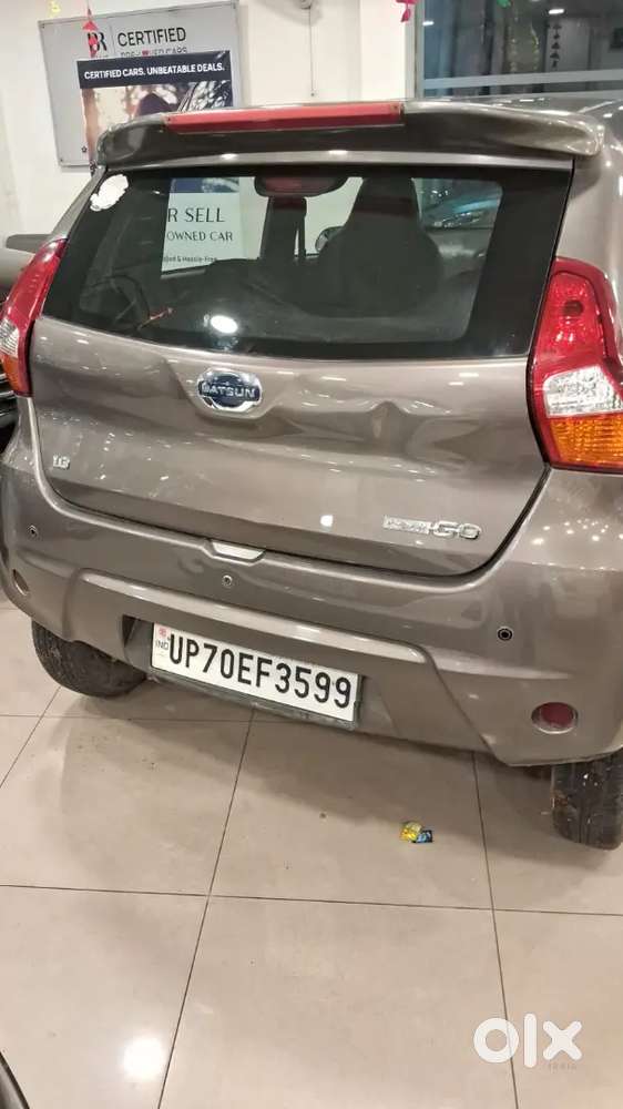 Datsun Redi Go 2018 Edition