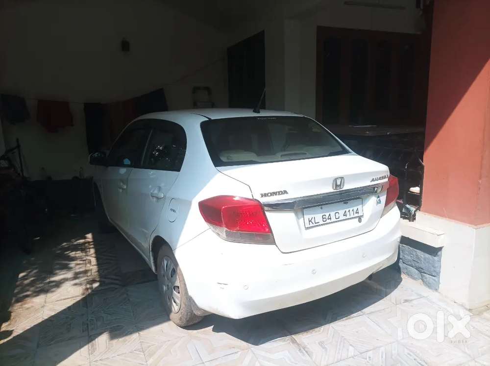 Honda Amaze 1.2 Petrol 2014