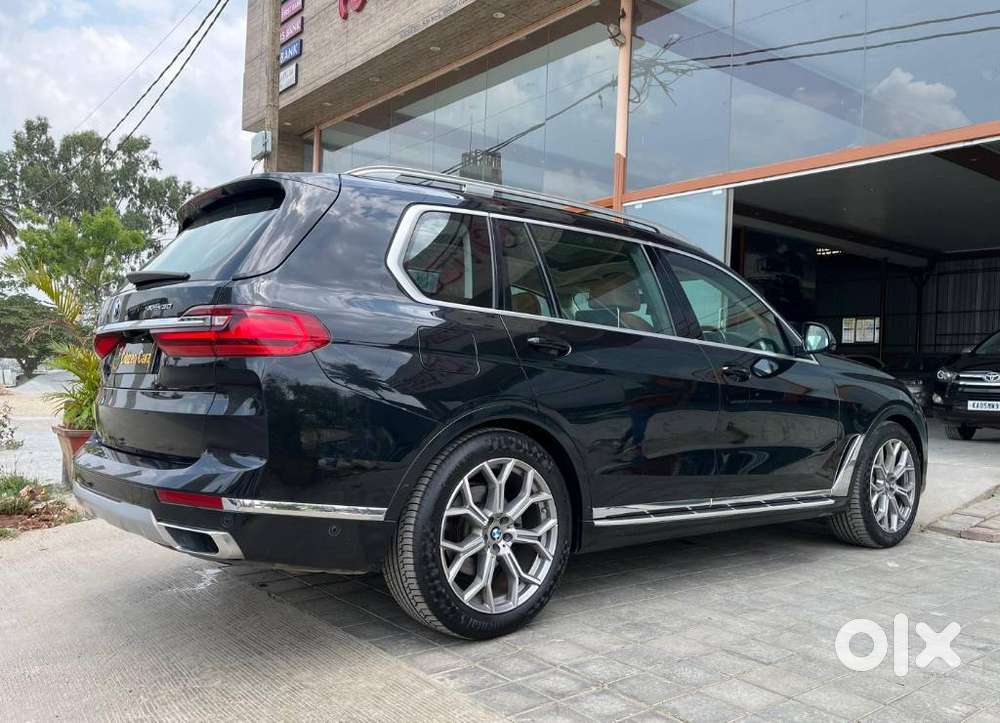 Bmw X7 Xdrive30d Dpe Signature, 2020, Diesel