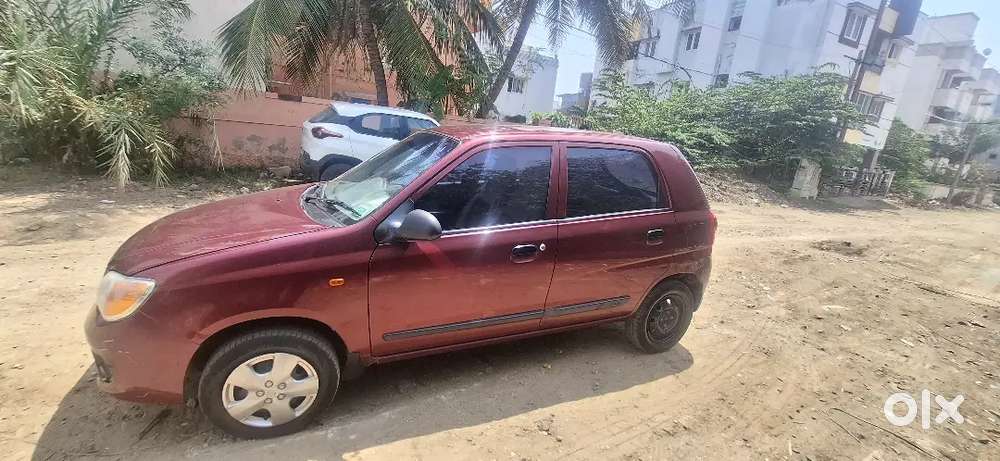 Maruti Suzuki Alto K10 2011 Petrol 77000 Km Driven