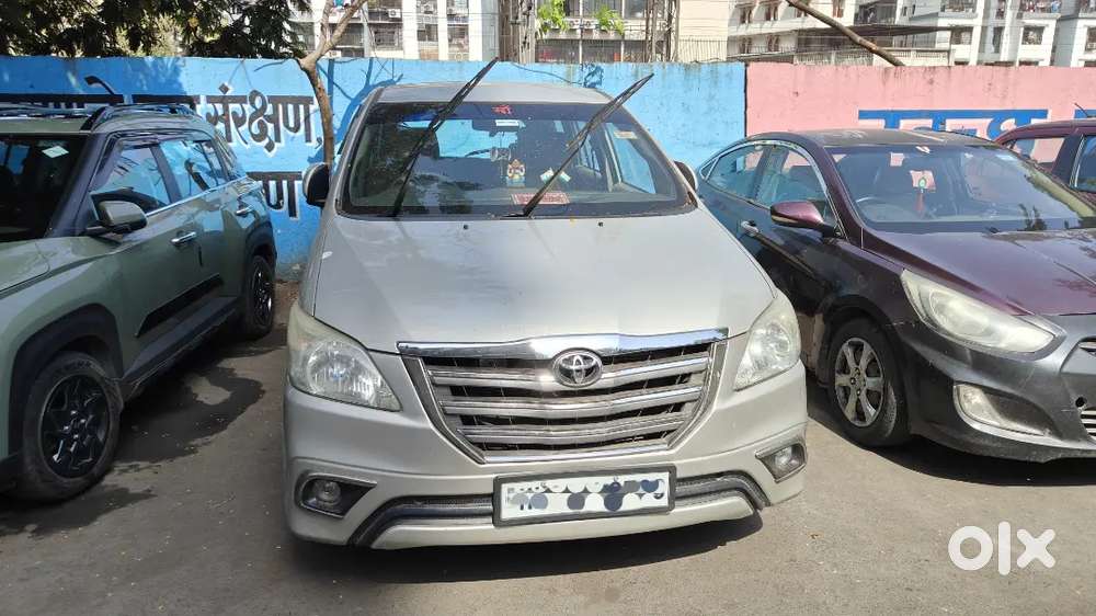Toyota Innova 2012 Diesel Good Condition