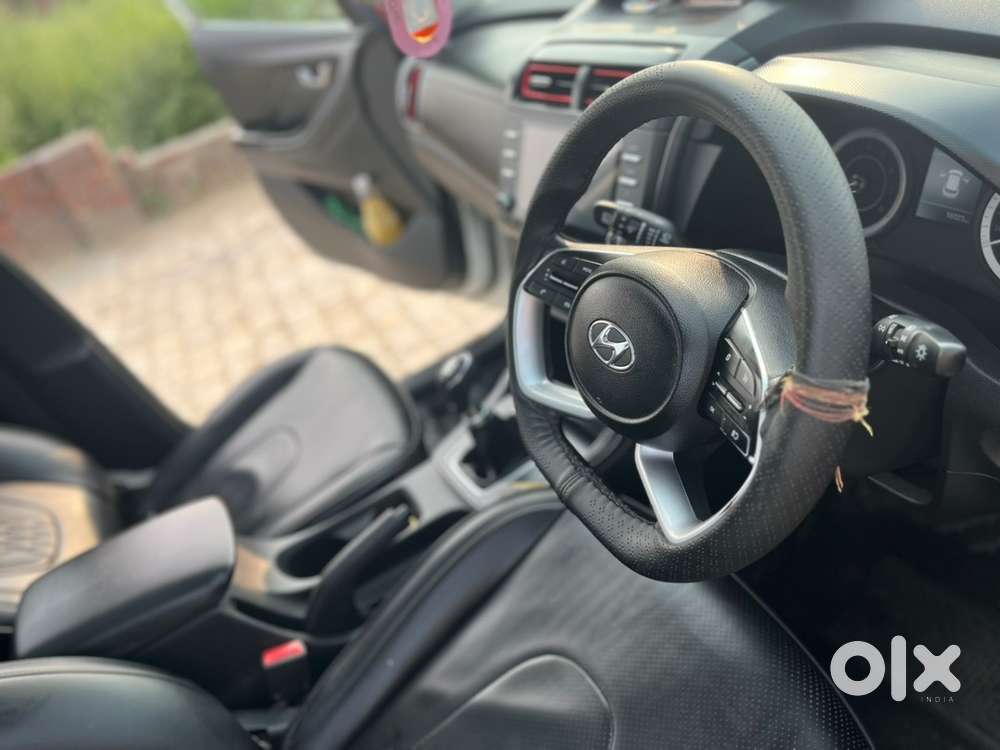 Hyundai Creta 2023 Petrol/ Cng Well  Maintained