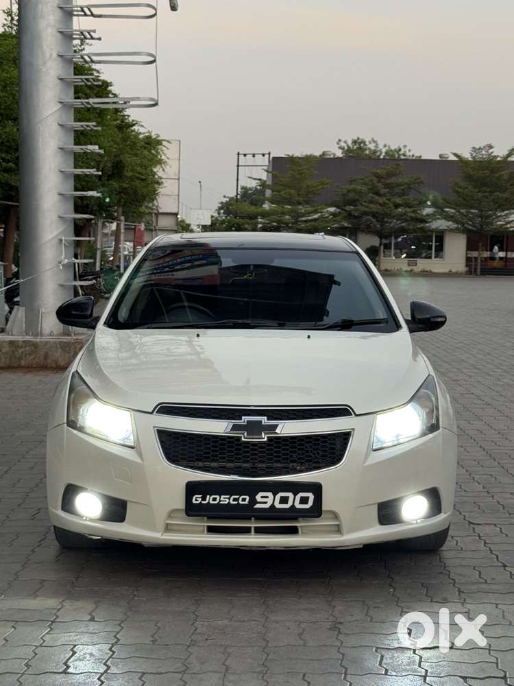 Chevrolet Cruze Ltz At, 2012
