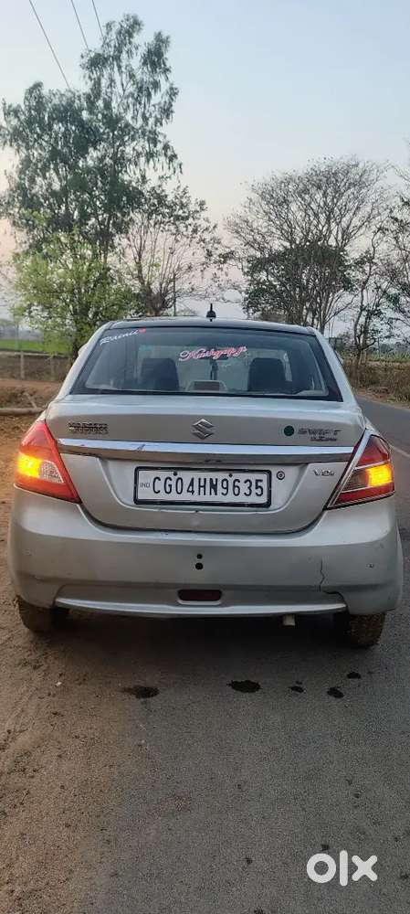 Maruti Suzuki Dzire 2014