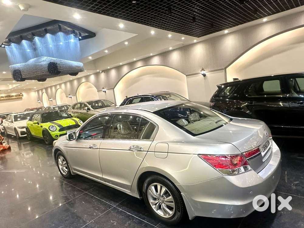 Honda Accord 2.4 Elegance Automatic, 2013, Petrol