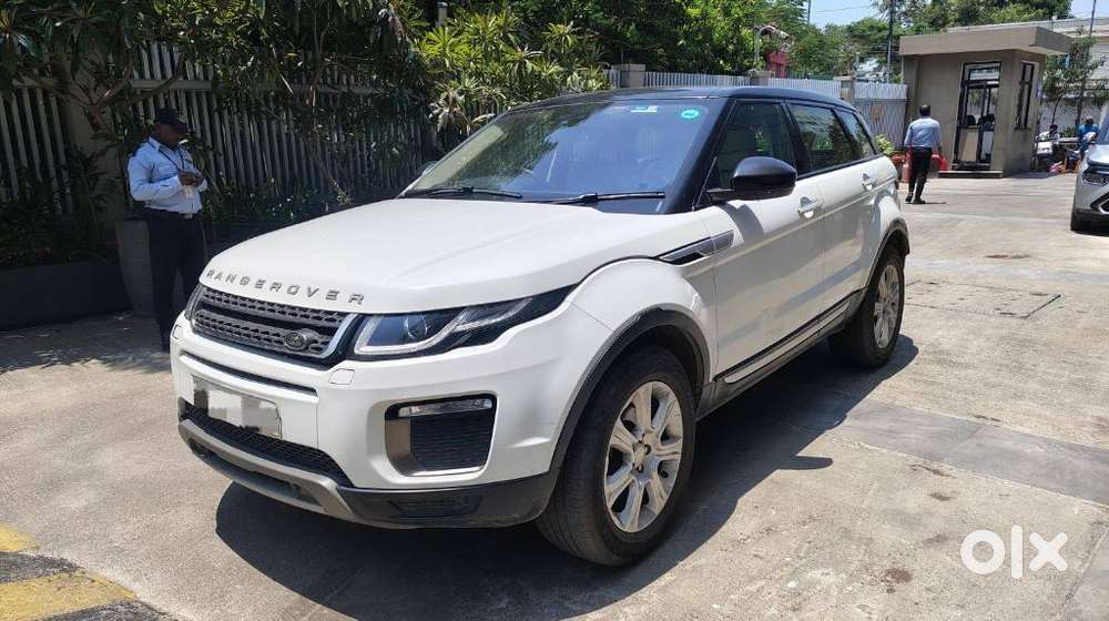 Land Rover Range Evoque Hse, 2016, Diesel