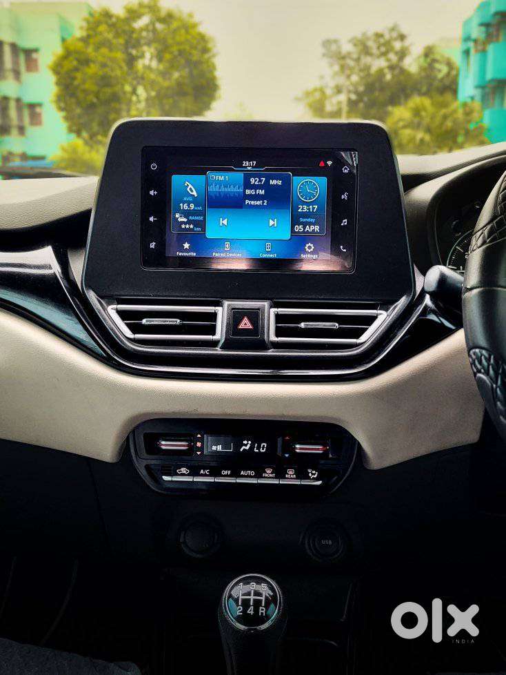 Toyota Glanza G Smart Hybrid, 2023