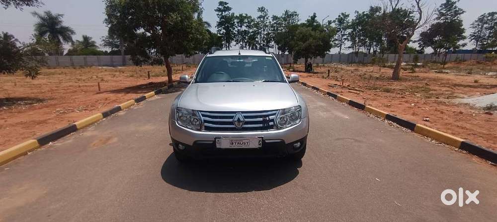Renault Duster 2012-2015 85ps Diesel Rxl Optional, 2015, Diesel