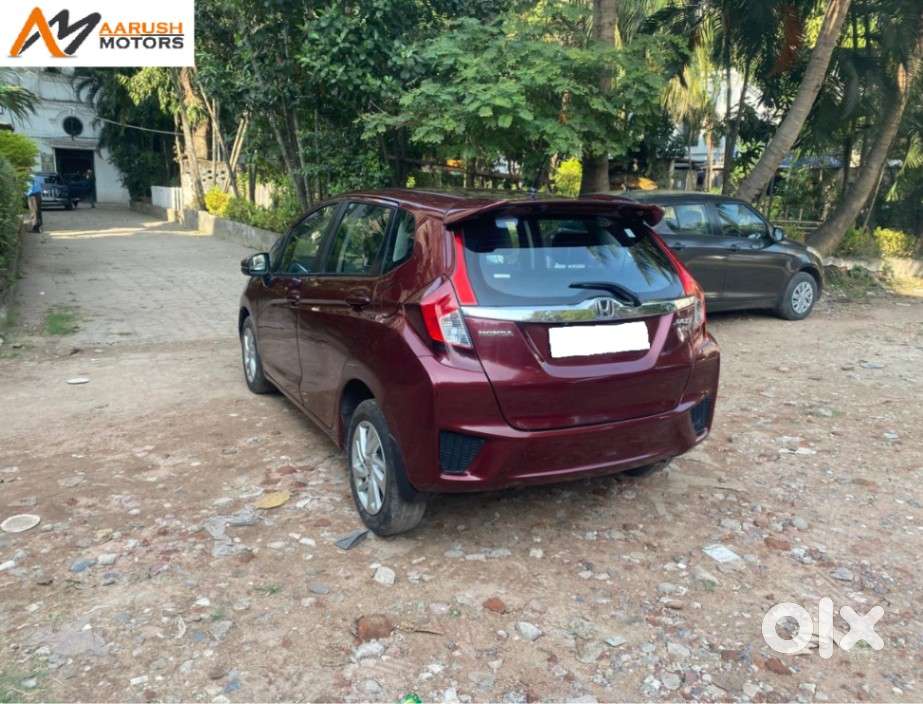 Honda Jazz Vx Mt I-dtec, 2017, Petrol