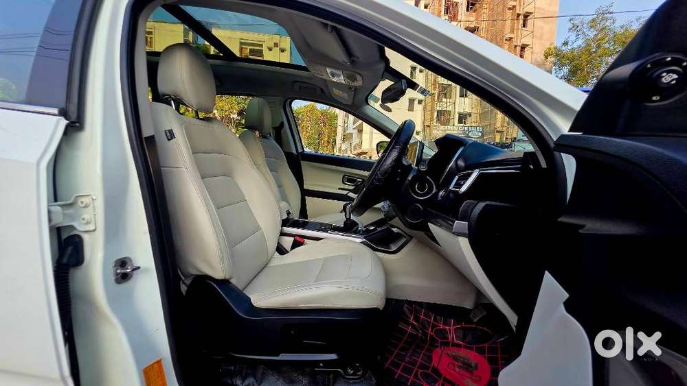 Tata Safari 2.0 Xza Plus 6s Jet, 2021, Diesel
