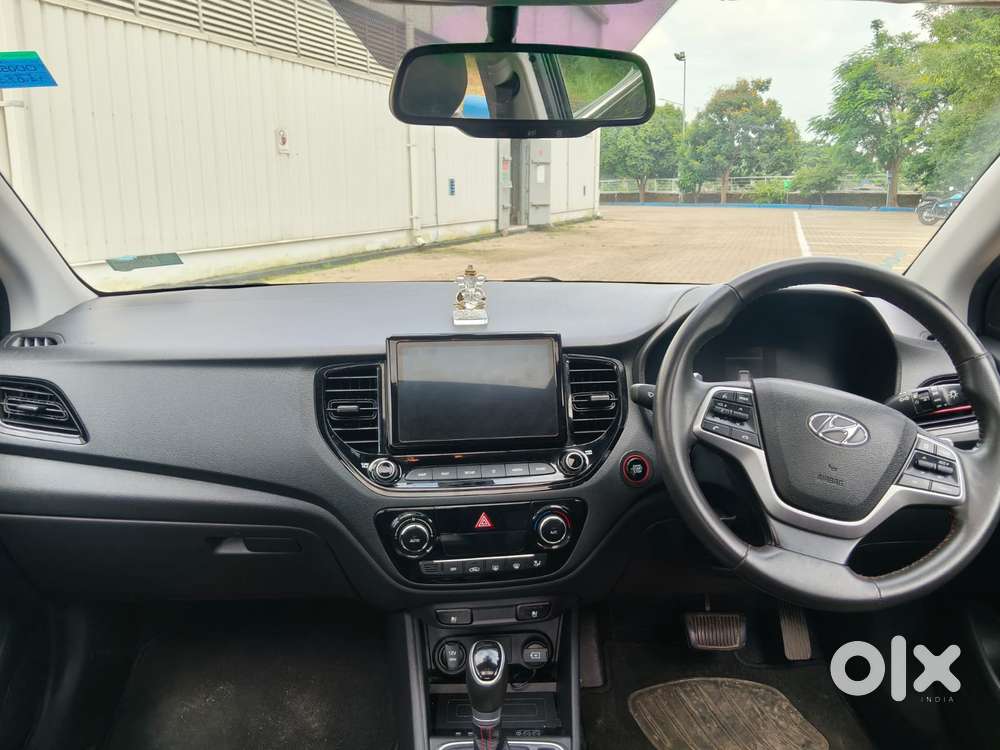 Hyundai Verna 1.0 Sx (o) Turbo Gdi Dct, 2021, Petrol