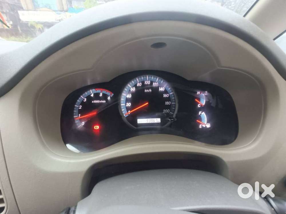 Toyota Innova 2.5 Ev Ps 8 Str, 2014, Diesel