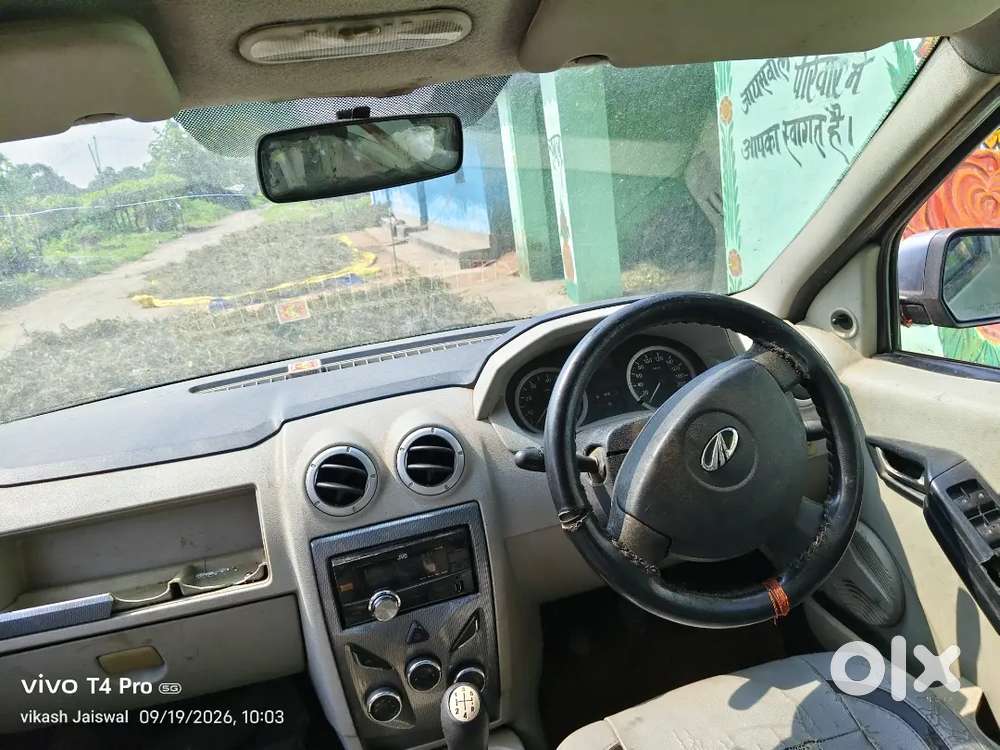 Mahindra E Verito Diesel 2013