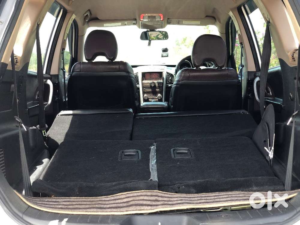 Mahindra Xuv500 W8 2wd 2012 (top Model)