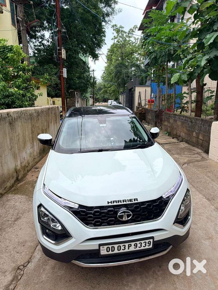 Tata Harrier 2019 Diesel Manual
