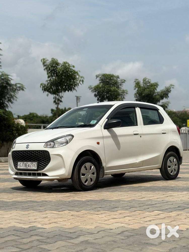 Maruti Suzuki Alto K10 1.0 Vxi S-cng, 2023, Cng & Hybrids