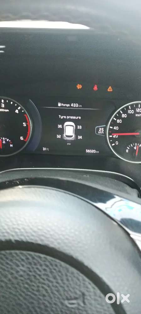 Kia New Seltos Hte+ 2021