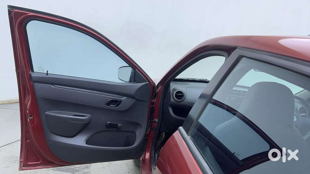 Renault Kwid 1.0 Rxl, 2016, Petrol