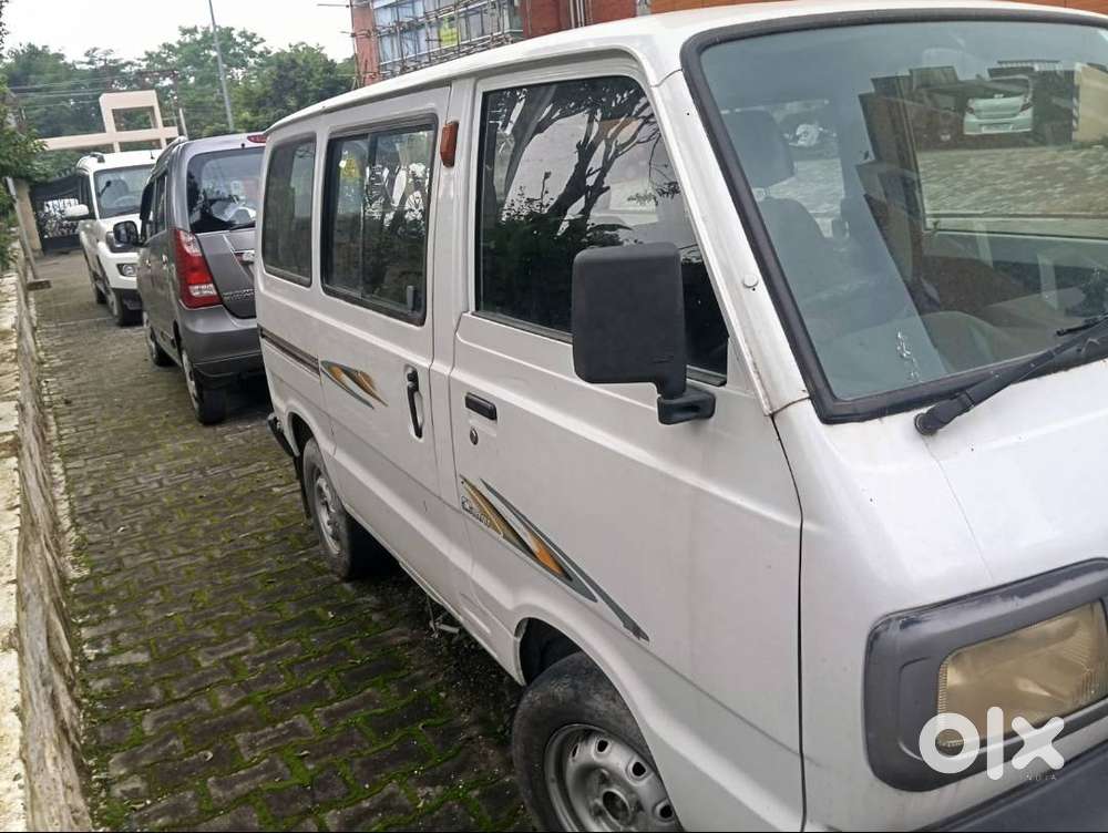 Minimum Used Omni 8 Seater