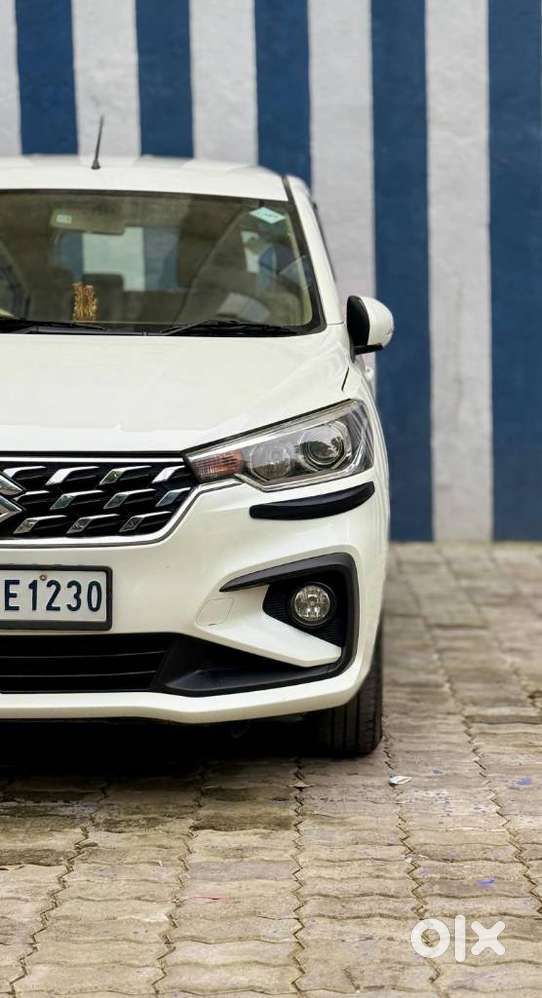 Maruti Suzuki Ertiga 1.5 Vxi, 2021, Cng & Hybrids