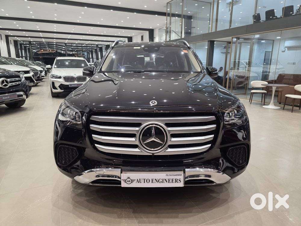 Mercedes-benz Gls 450d 4matic, 2024, Diesel
