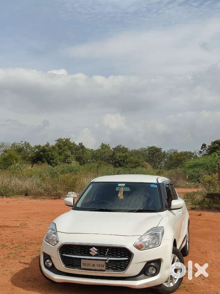 Swift Petrol Manual 2022
