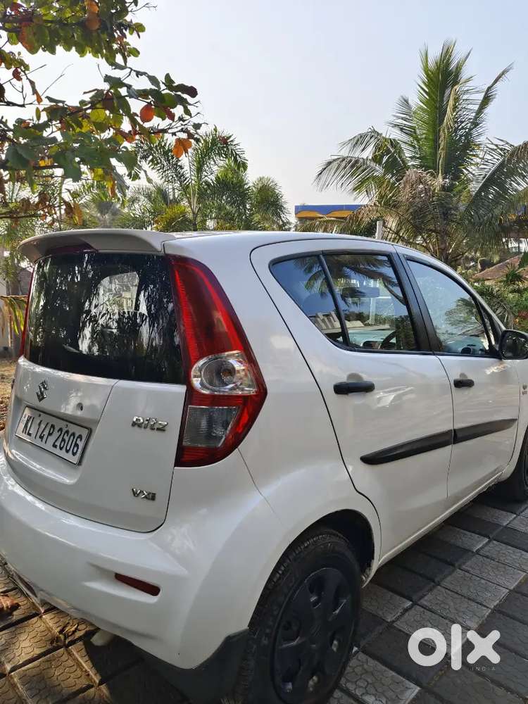 Maruti Suzuki Ritz 2014 Petrol 96000 Km Driven